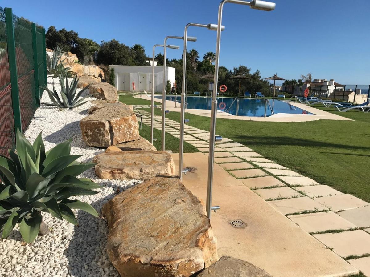 Manilva Townhouse With Spectacular Views Of Gibraltar Villa Bagian luar foto