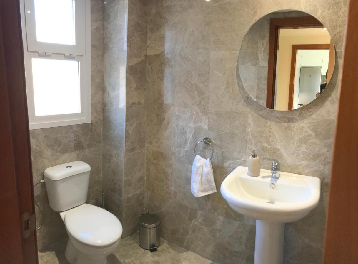 Manilva Townhouse With Spectacular Views Of Gibraltar Villa Bagian luar foto